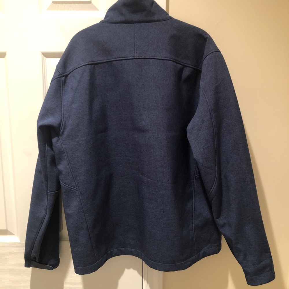 Navy Jacket - Picture 2 of 4